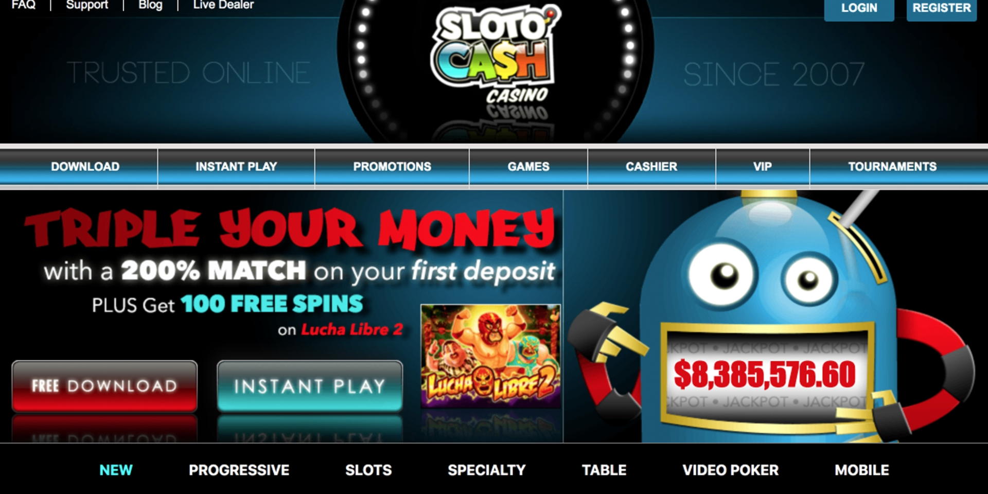 EURO 535 casino chip at Ruby Fortune Casino