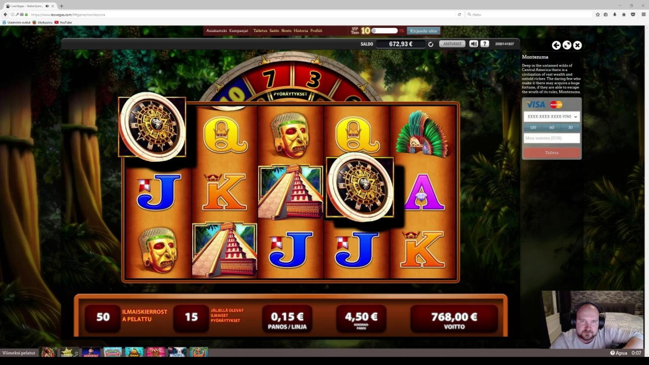 725% First Deposit Bonus at 888 Casino