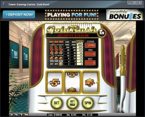 Eur 535 FREE CHIP at Lucky Nugget Casino