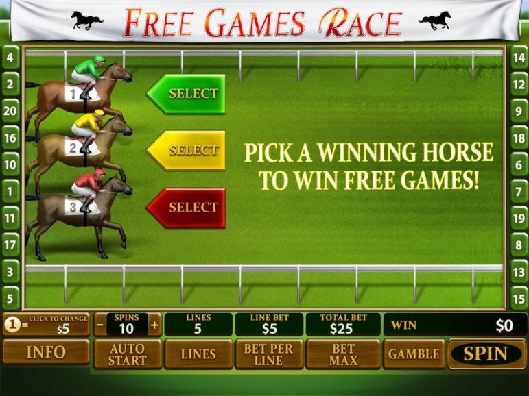 110 Free spins casino at All Slots Casino