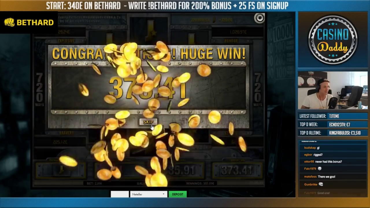 $810 Mobile freeroll slot tournament at Wild Blaster Casino