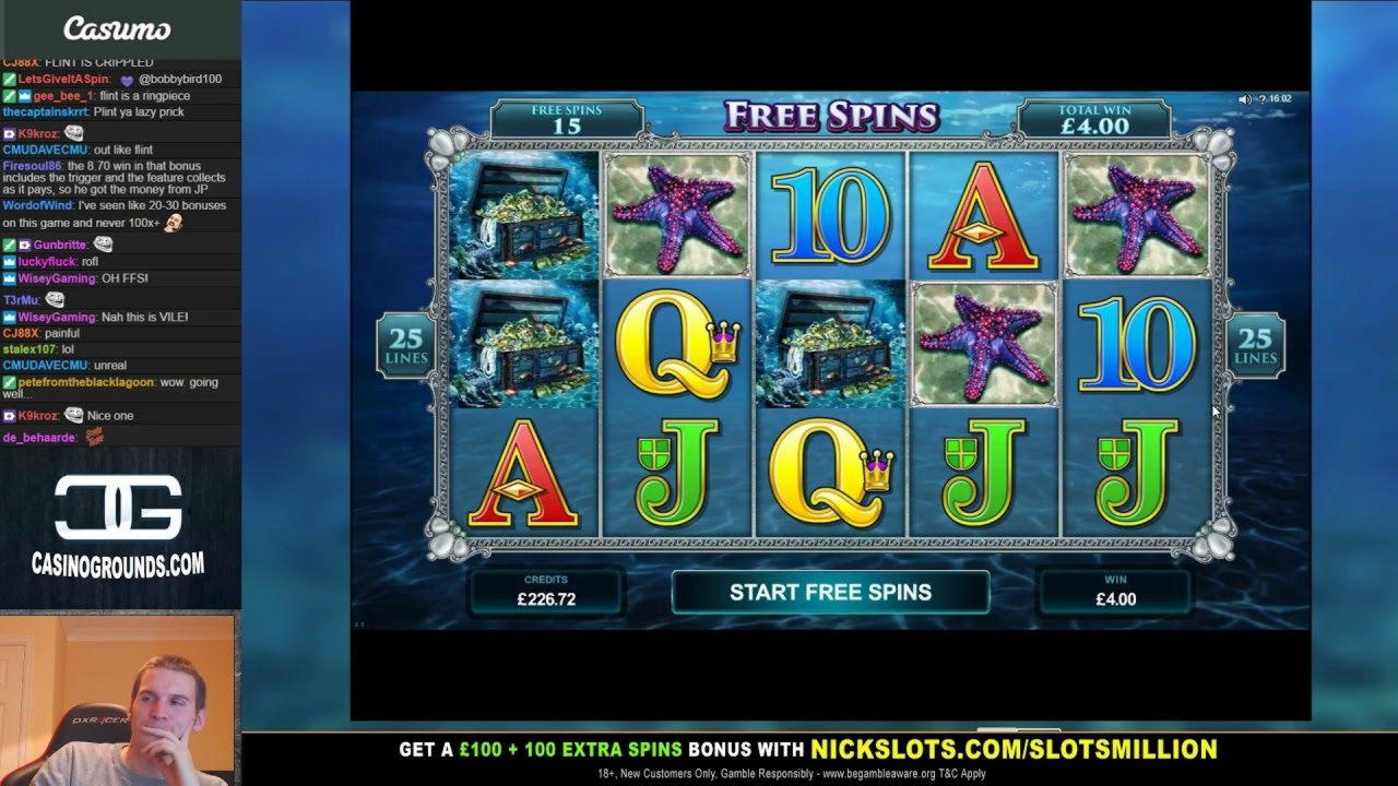 275% Casino Welcome Bonus at Treasure Island Jackpots Casino (Australia Casino Mirror)