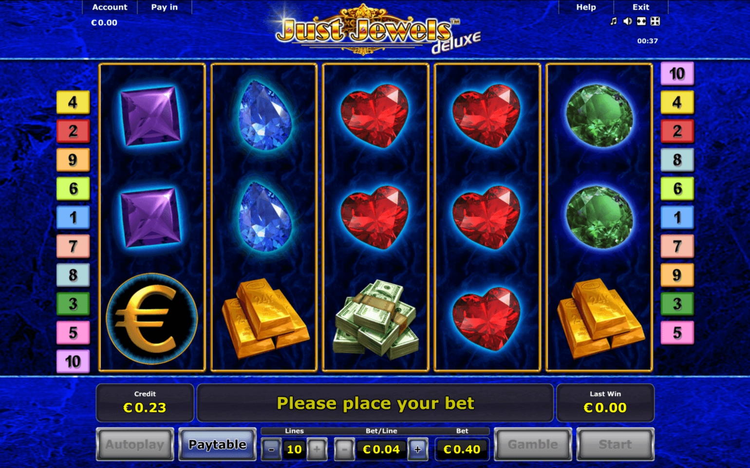 700% Match Bonus at Casino Las Vegas
