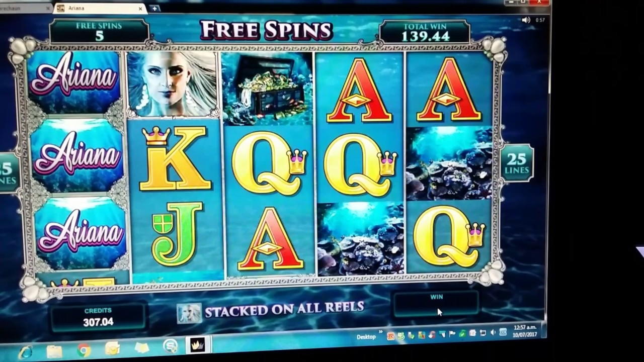 215 Free Spins no deposit at Treasure Island Jackpots Casino (Australia Casino Mirror)