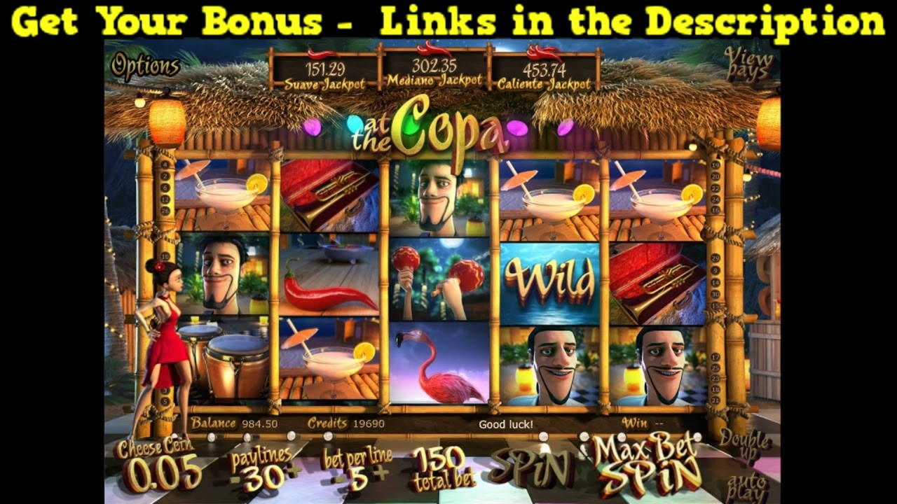 Eur 975 Free Casino Tournament at Casino com