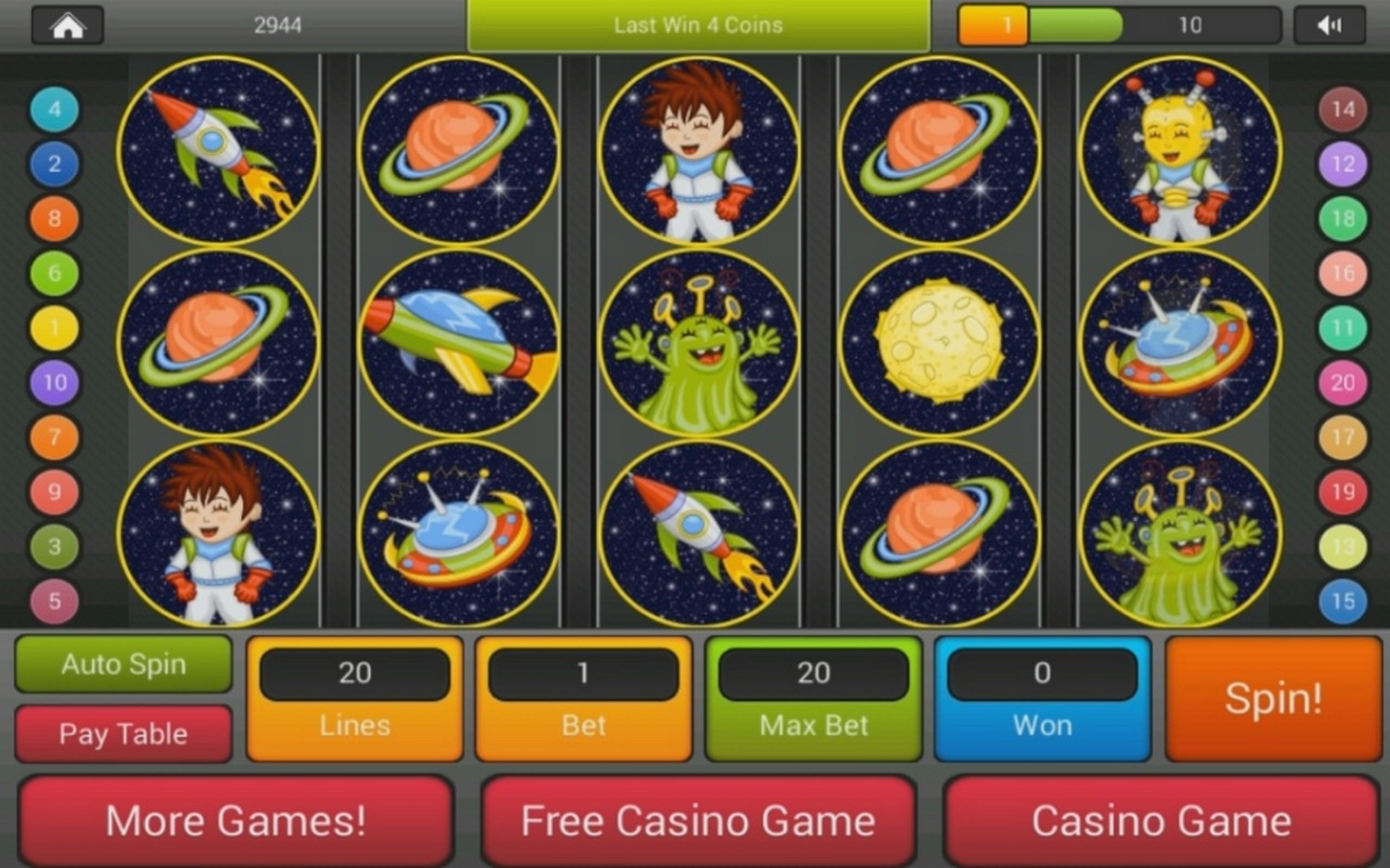 260 FREE Spins at Wild Blaster Casino