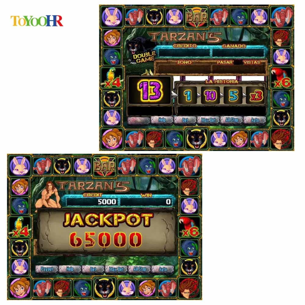 590% Deposit match bonus at Treasure Island Jackpots Casino (Australia Casino Mirror)