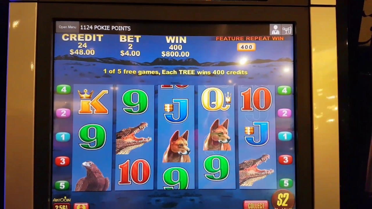 €405 FREE CHIP CASINO at Lucky Nugget Casino