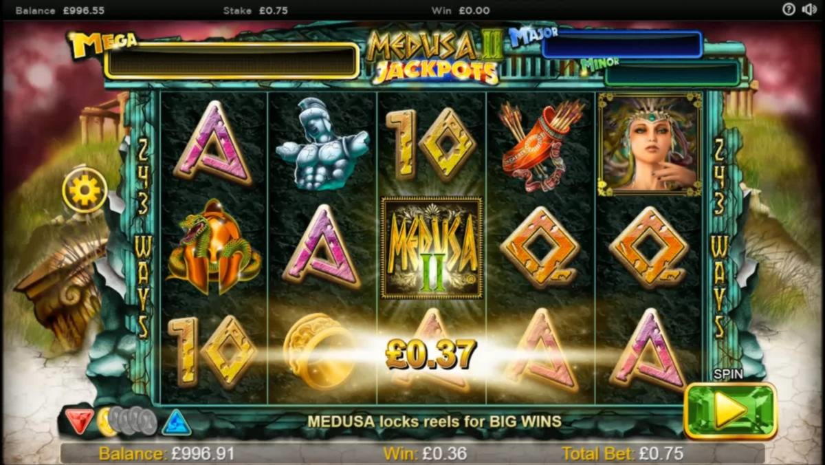 90 Trial Spins at Berlin Casino 