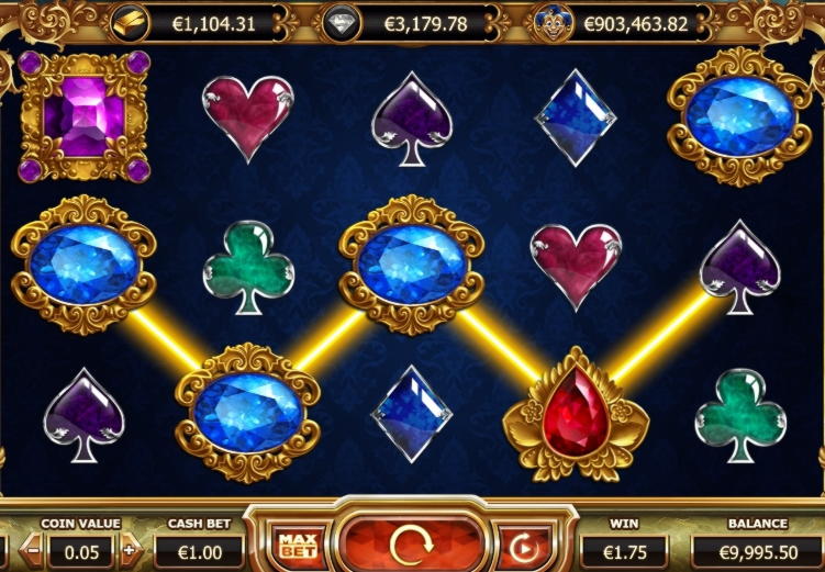295 Loyalty Free Spins! at Dunder Casino