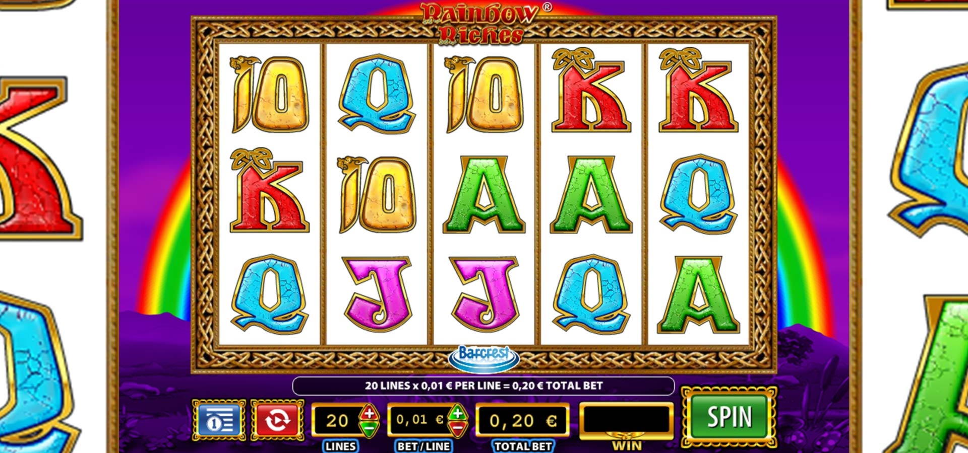 €650 Casino Chip at Berlin Casino 