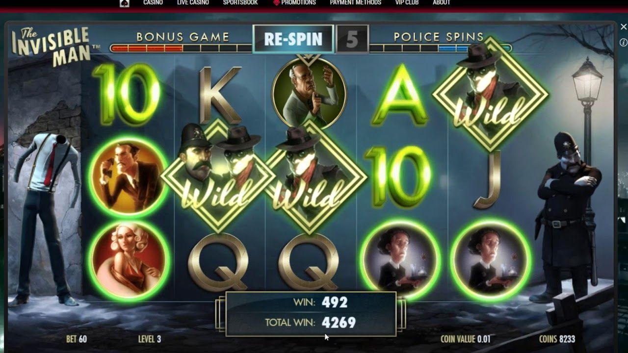 $565 Casino Tournament at Spin Palace Casino