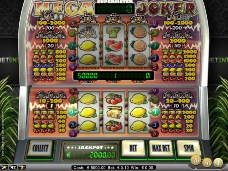 EUR 10 Free Casino Tournament at Emu Casino