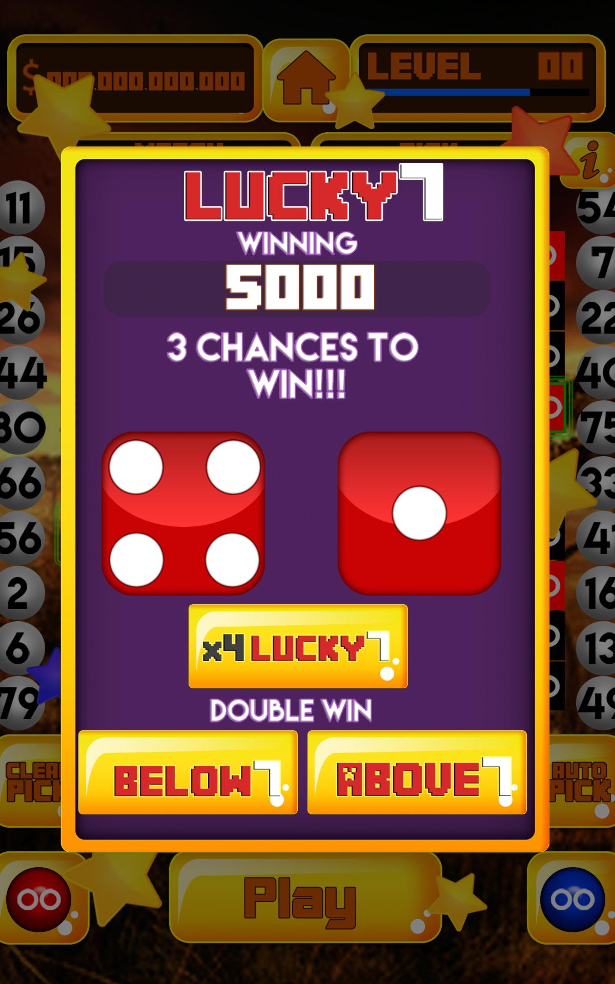 Eur 4690 No deposit bonus casino at Casino-X