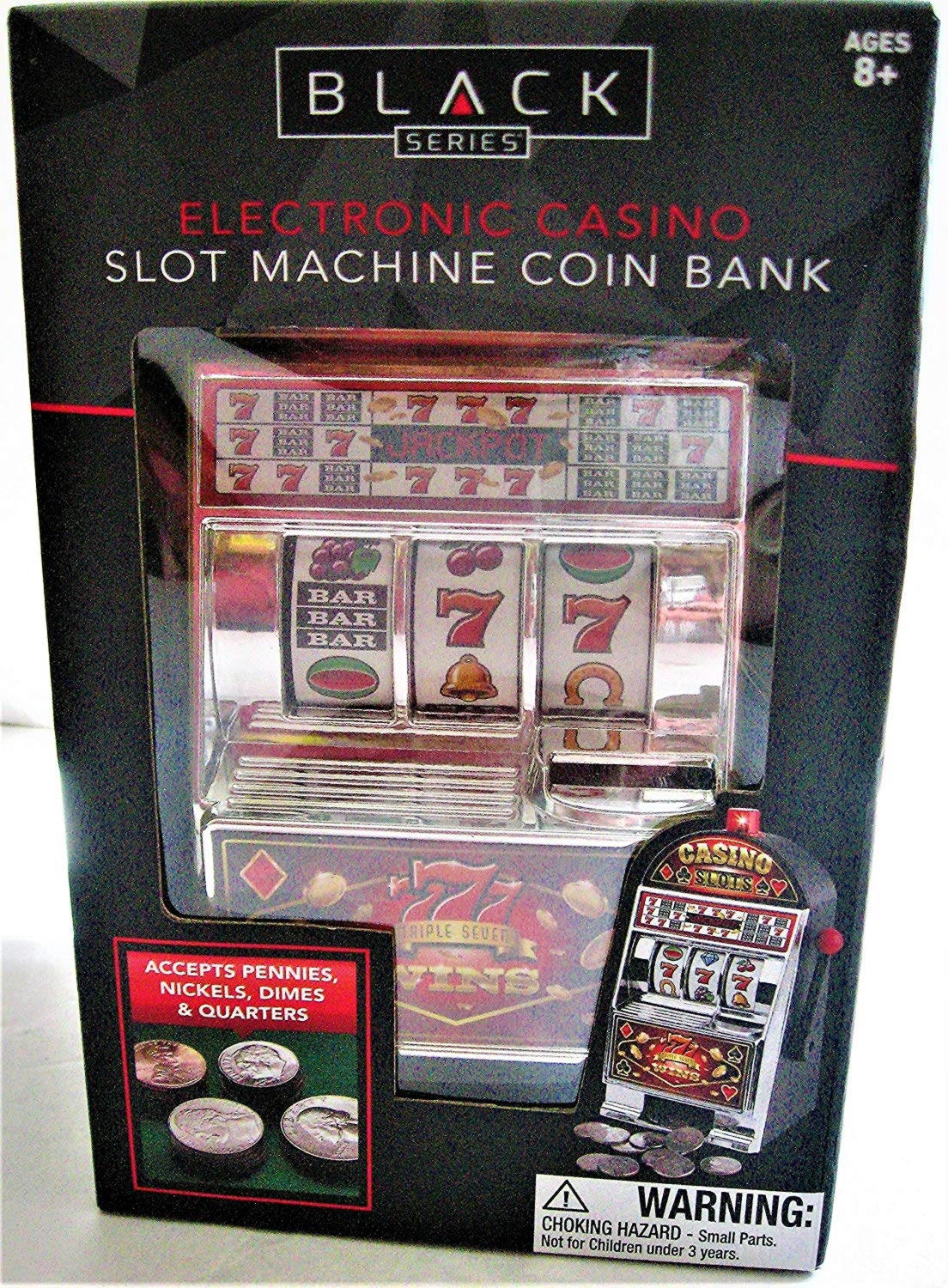 £125 no deposit at Spin Palace Casino