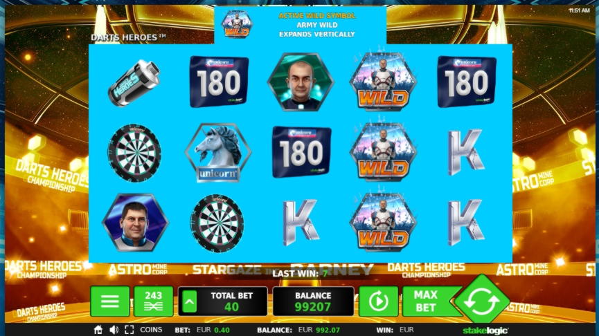 EUR 195 free chip at All Slots Casino
