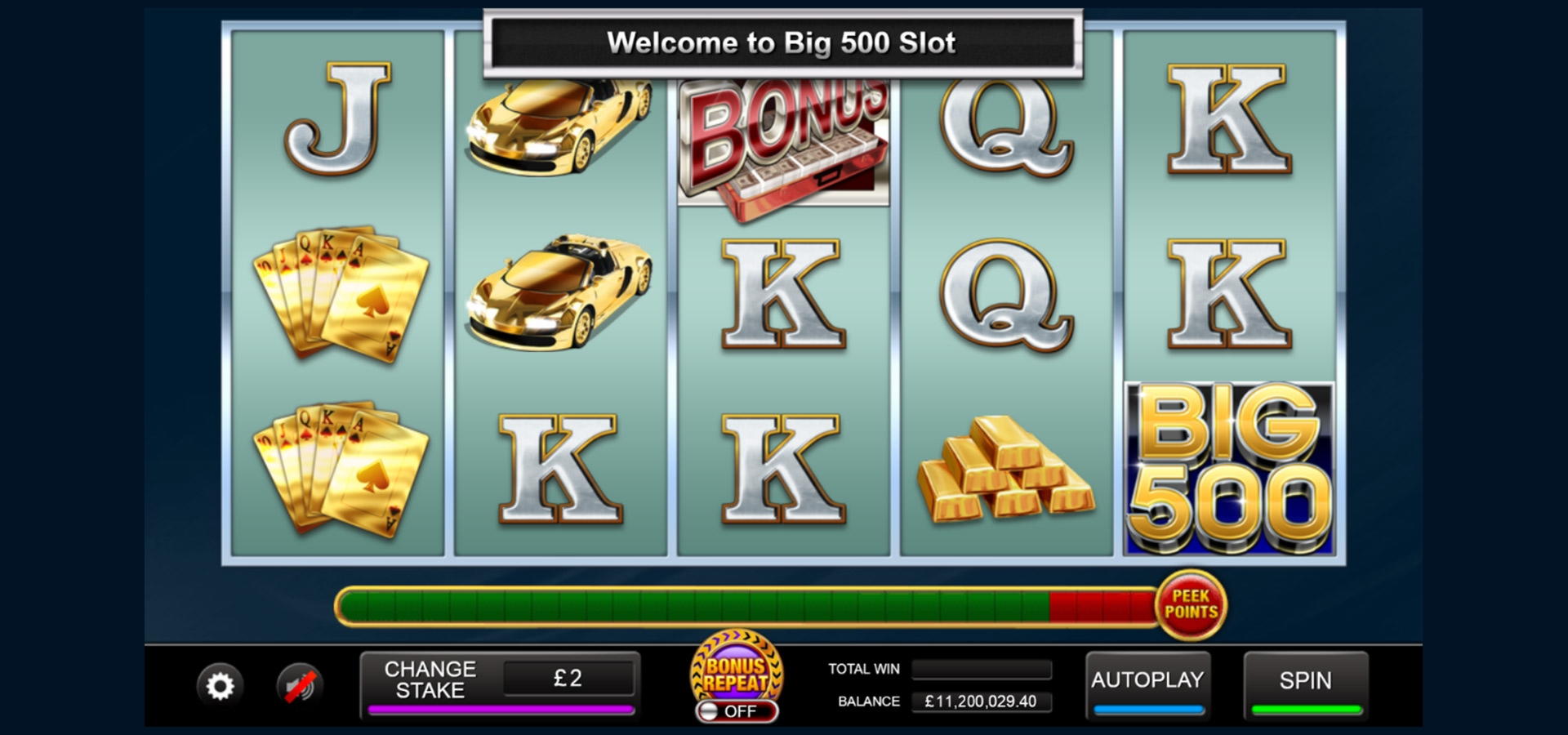 €2020 no deposit casino bonus at Casino com