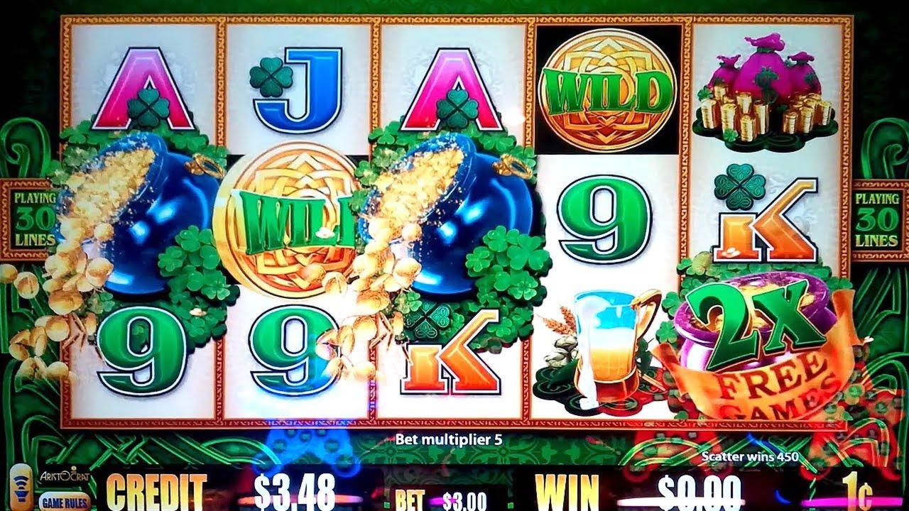 215 free spins at Lucky Nugget Casino