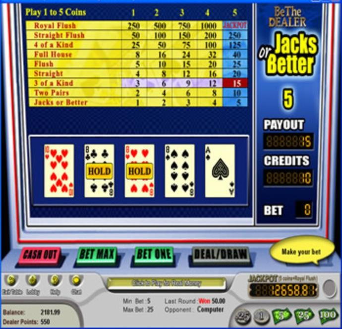 €745 Free Casino Tournament at Jelly Bean Casino