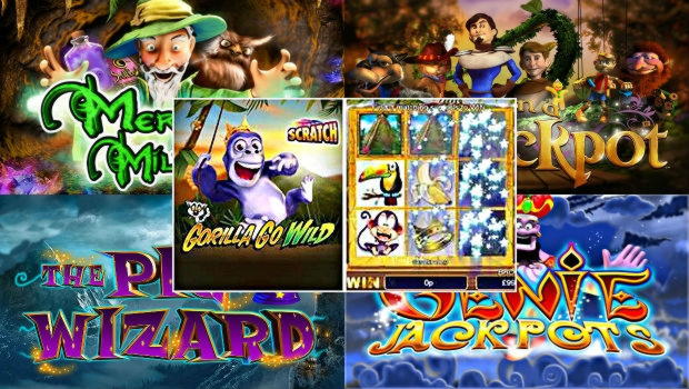 50 Trial Spins at Casino com
