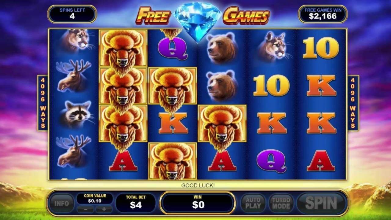 280 free spins at Lucky Nugget Casino