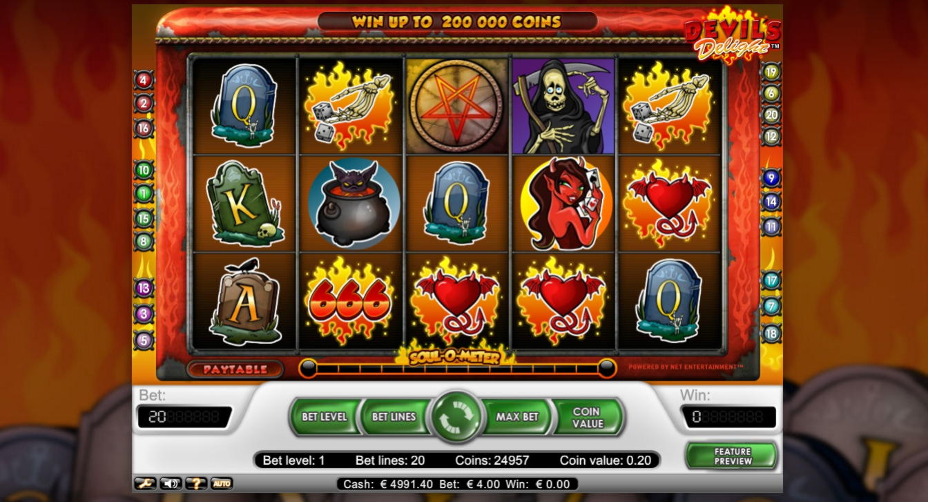 145 Trial Spins at Spin Palace Casino
