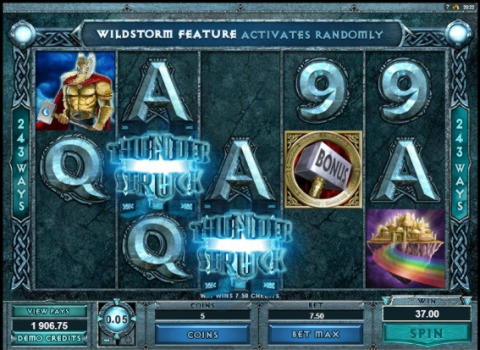 Eur 730 Daily freeroll slot tournament at bWin Casino