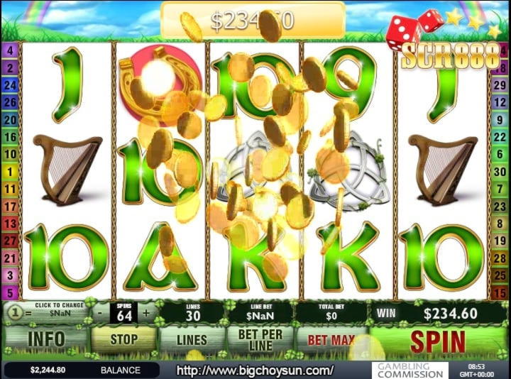 Eur 790 Online Casino Tournament at River Belle Casino