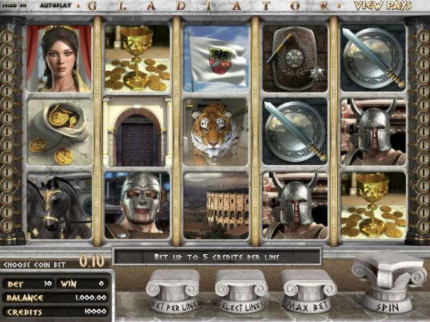 EURO 145 Mobile freeroll slot tournament at Berlin Casino 