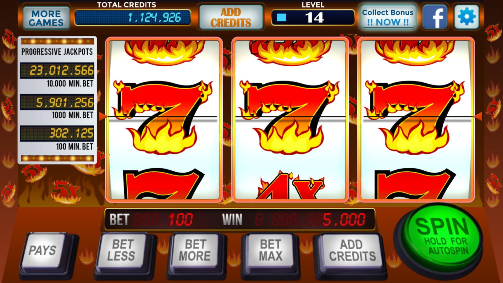 $1590 No deposit bonus casino at Casino-X