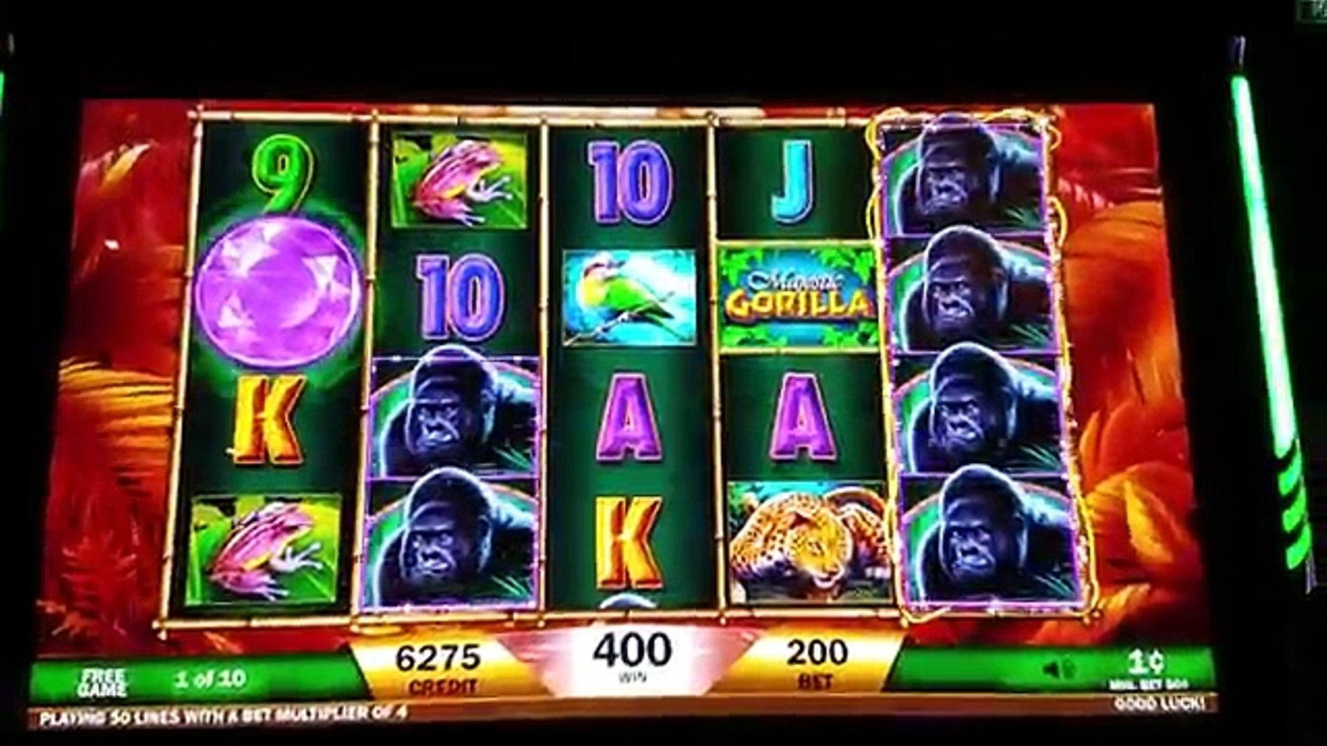 111 Free Spins no deposit casino at Royal Vegas Casino
