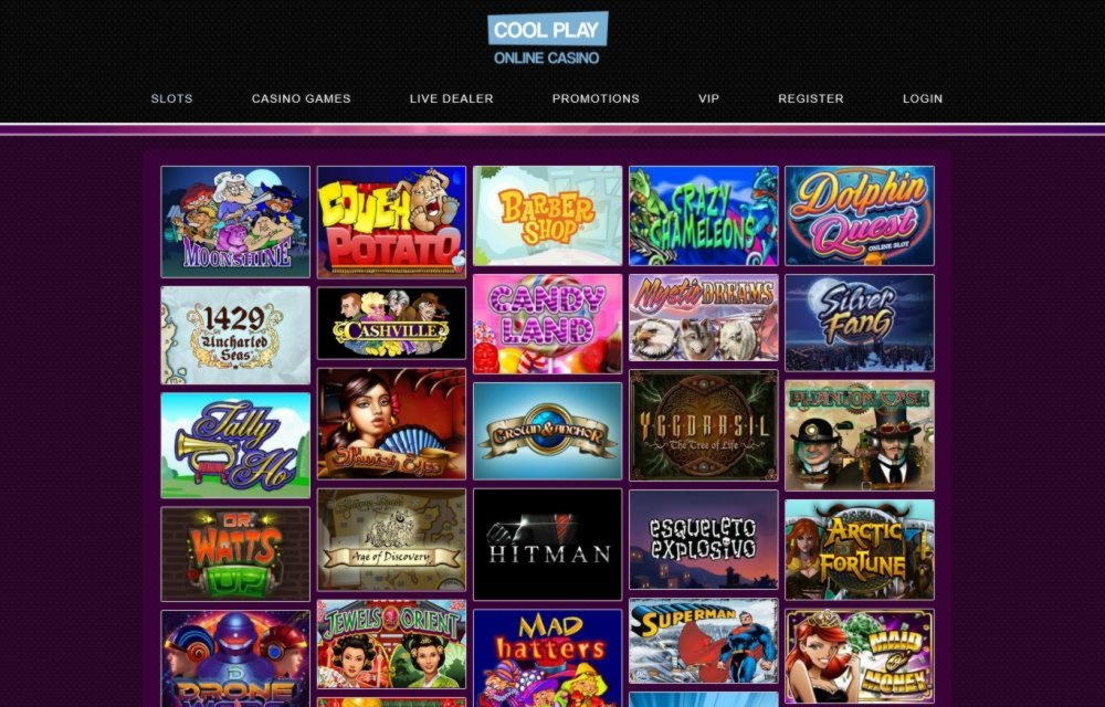 235% Deposit match bonus at Casino com