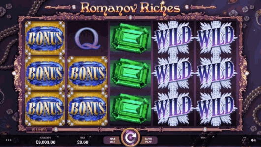 285 Free Spins right now at Big Jackpots Casino 