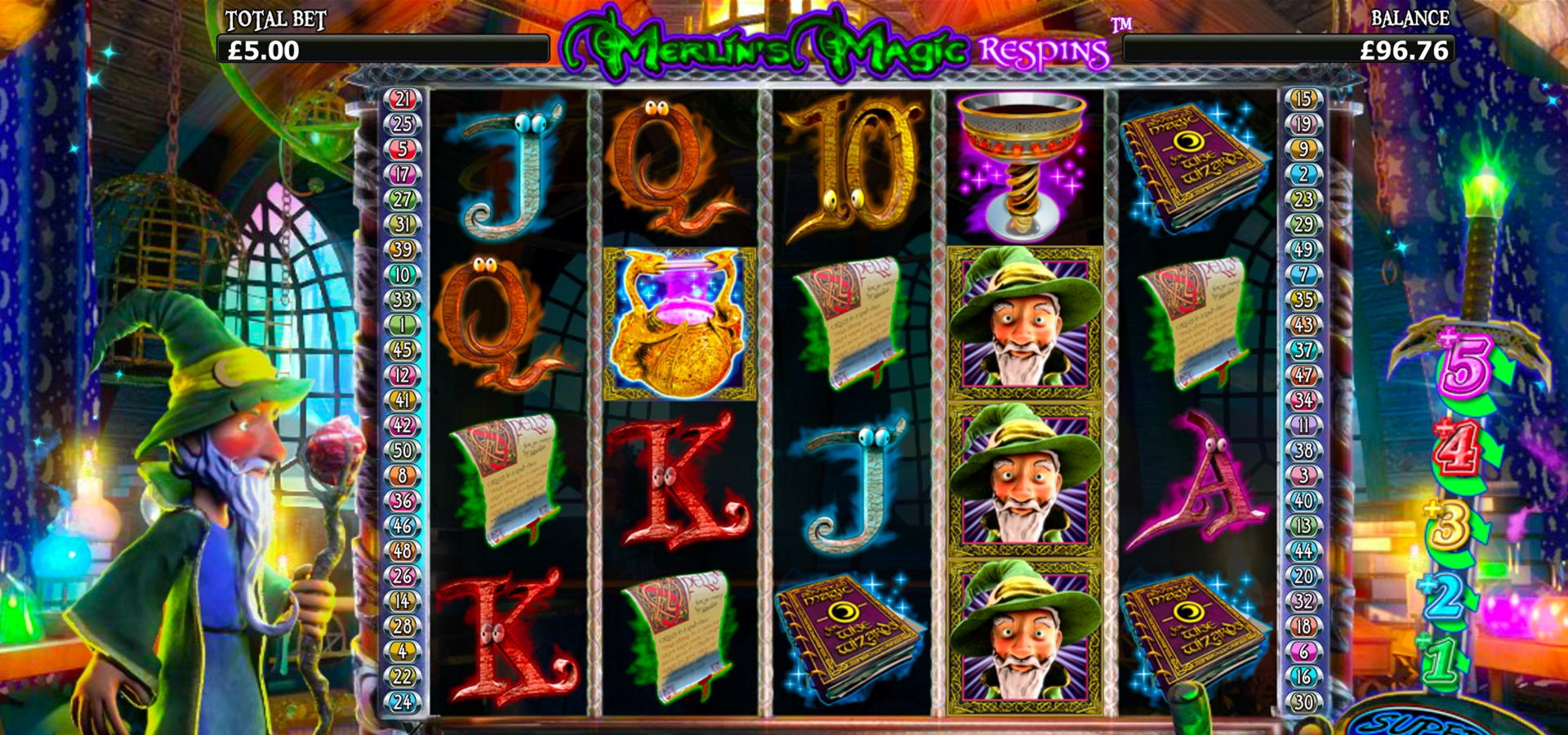 230% Match at a Casino at 777 Casino