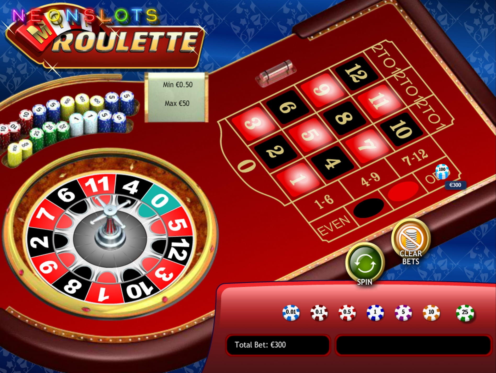 685% Deposit match bonus at Wild Blaster Casino