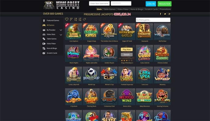 €480 Daily freeroll slot tournament at Lucky Red Casino