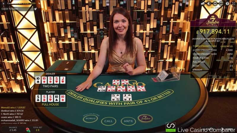77 Free Spins Casino at Dunder Casino