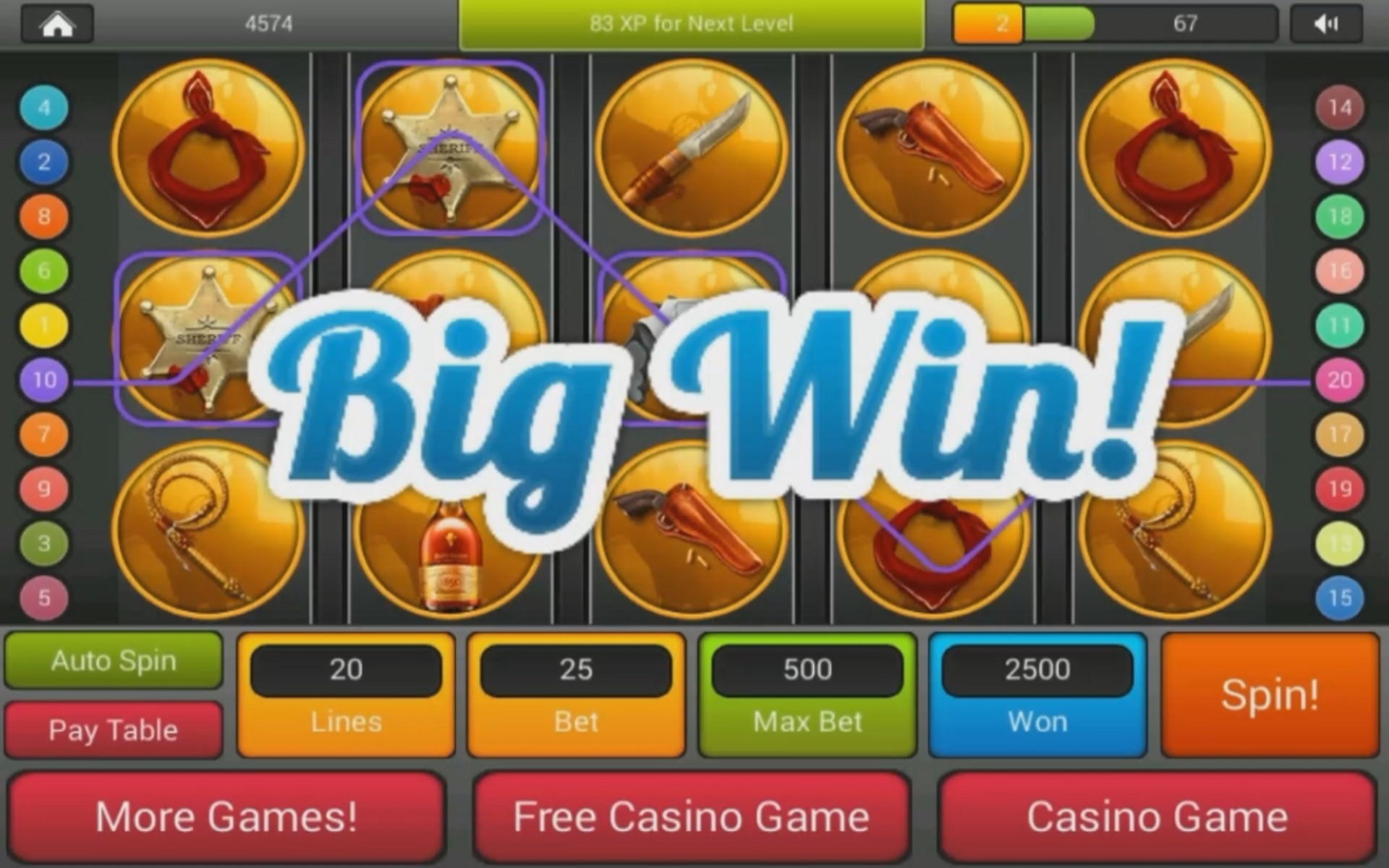 EURO 50 Free Chip at Jackpot City Casino