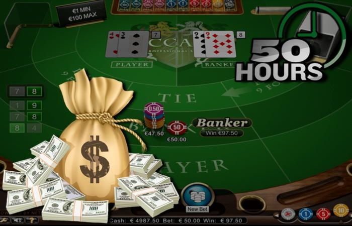 120% Match bonus at Casino-X