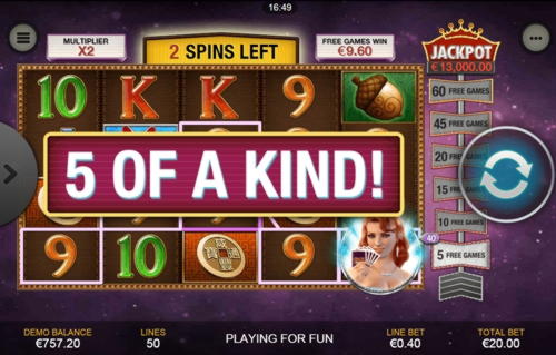 $3355 No deposit bonus casino at Dunder Casino