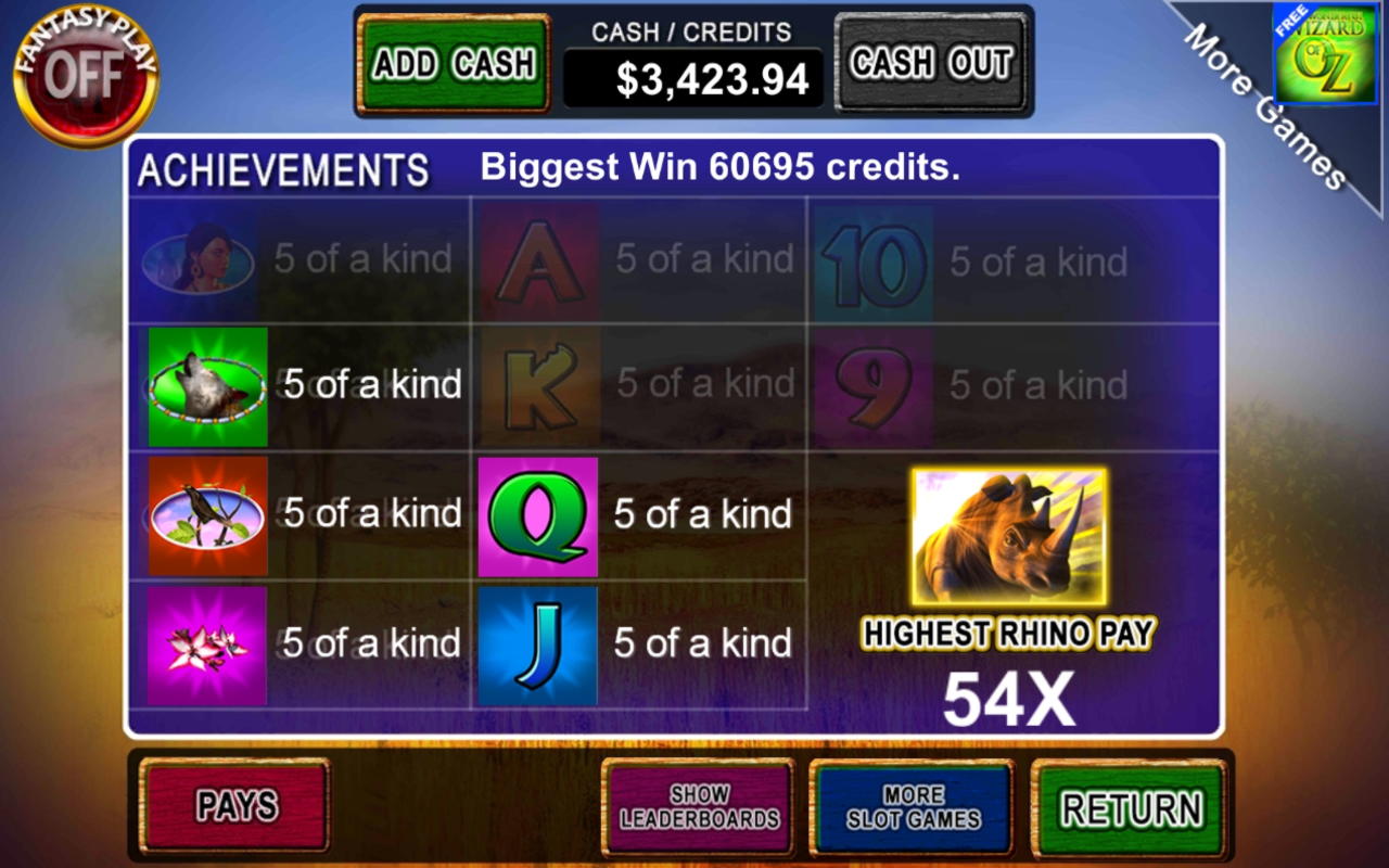 640% Match at a casino at Big Jackpots Casino 