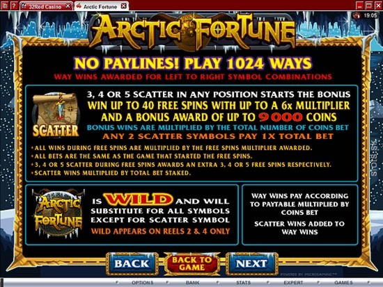 ﻿$4160 No Deposit at Ruby Fortune Casino