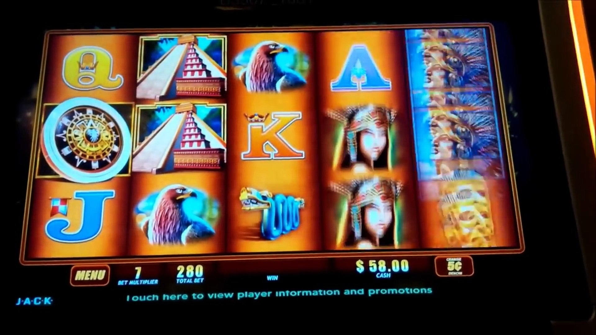 820% Match bonus at Yes Casino 