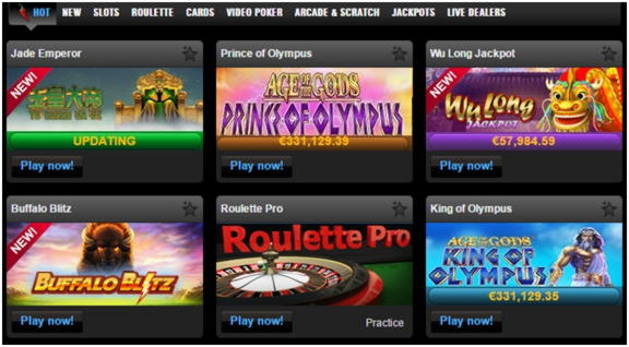 £200 free casino chip at Wild Blaster Casino