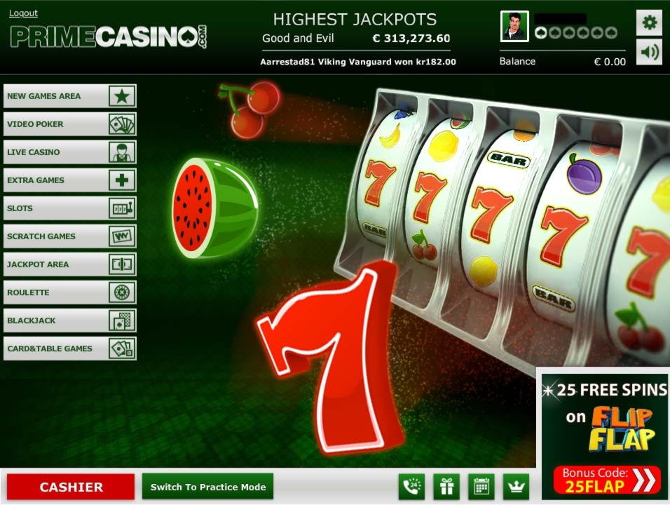 EUR 85 Casino chip at All Slots Casino