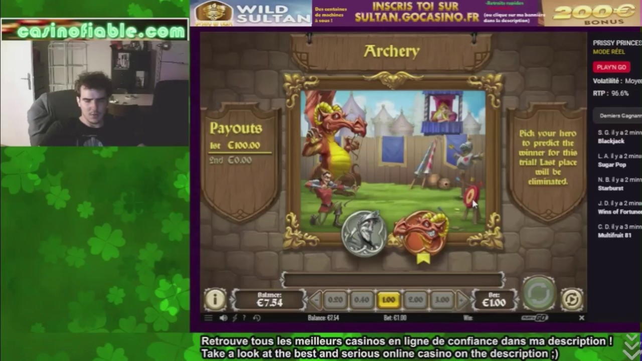 $400 Online Casino Tournament at 888 Casino