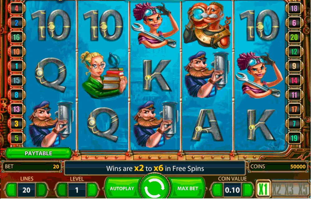 €690 Tournament at Wild Blaster Casino