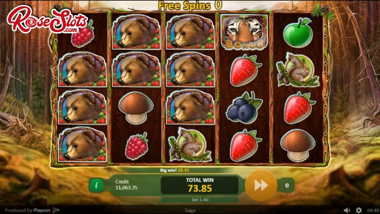€670 Casino Tournament at Spin Palace Casino