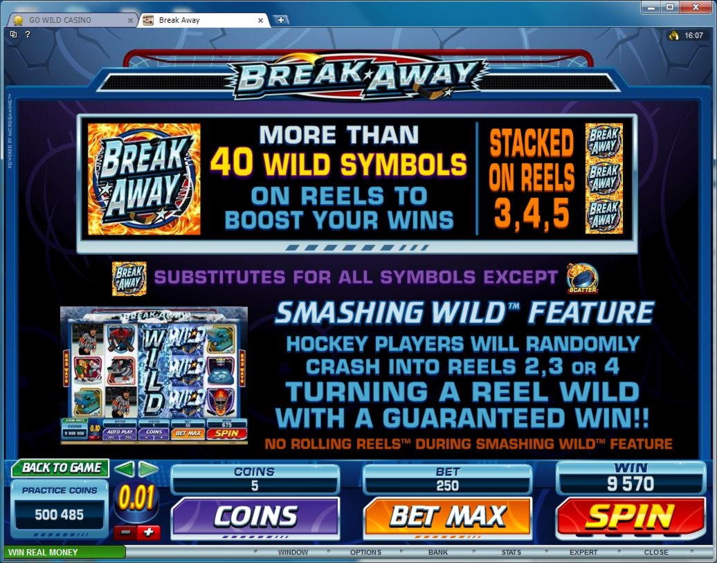 310% Match bonus at All Slots Casino