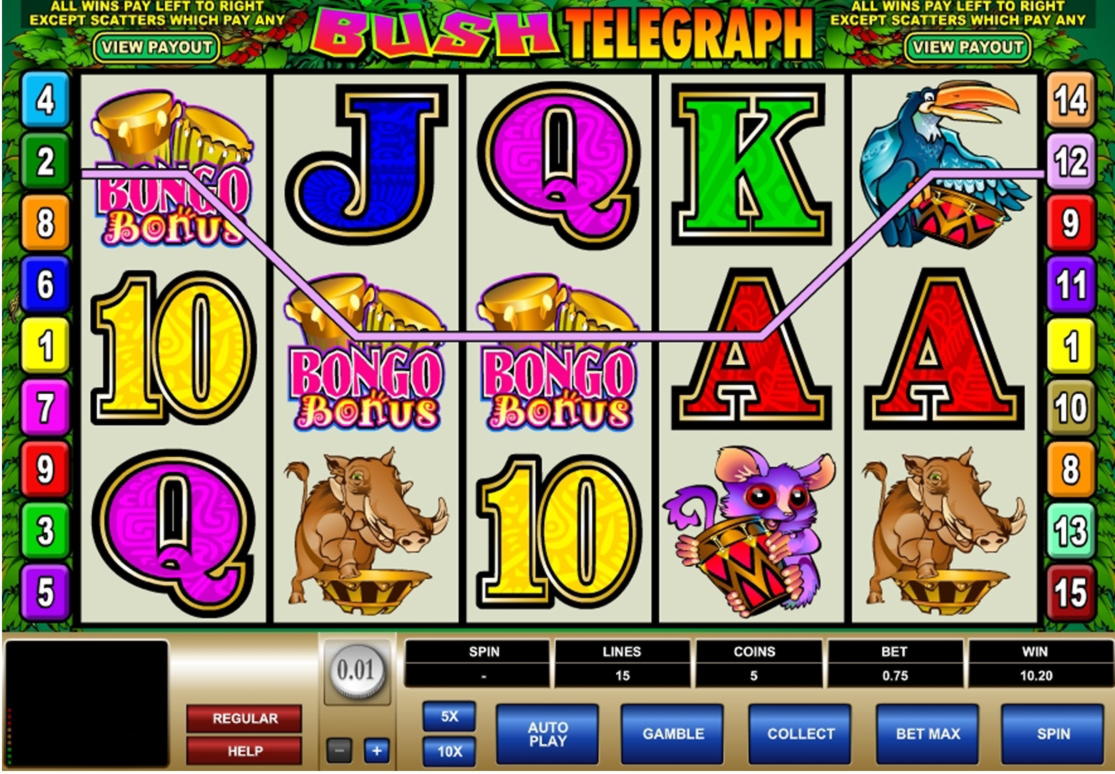 $935 Casino Tournament at All Slots Casino